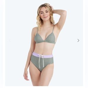 Summersalt | High waisted bikini | Size 8